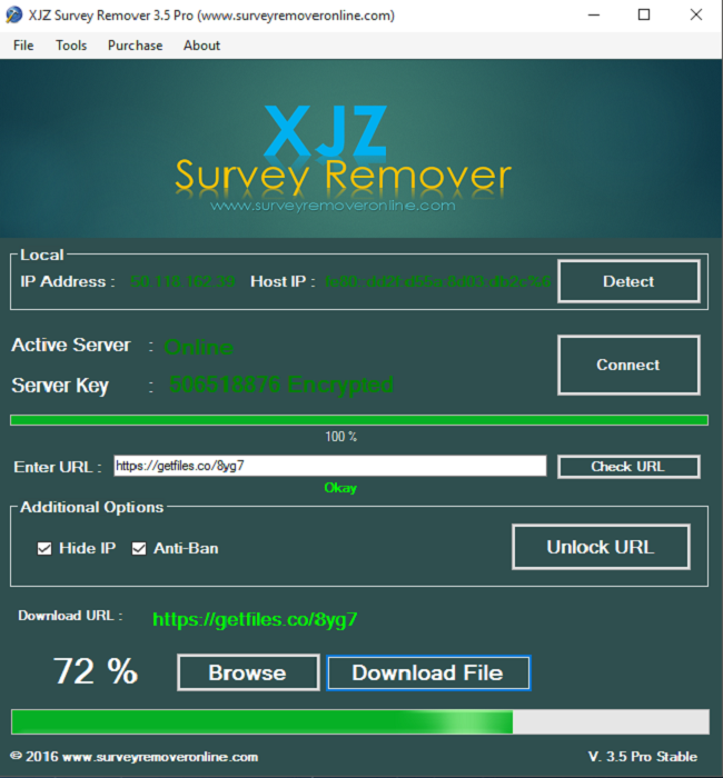 Xjz Survey Remover Keygen Download Bandicam